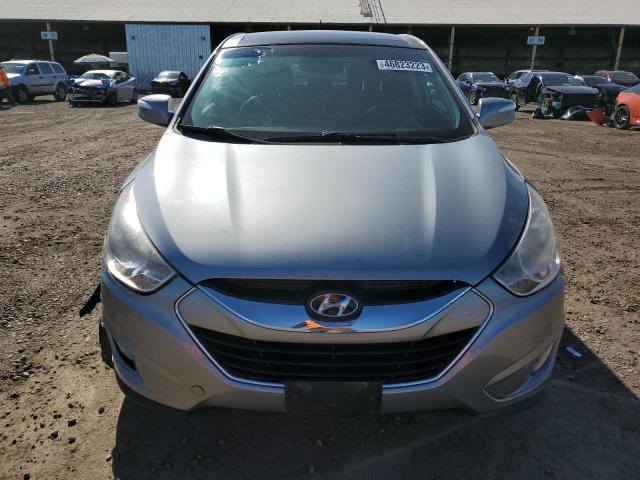 Photo 5 from auction – 2011 HYUNDAI TUCSON GLS with VIN KM8JUCAC0BU295773