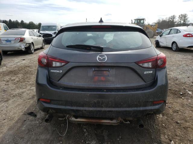 Photo 6 from auction – 2018 MAZDA 3 TOURING with VIN 3MZBN1L39JM196876