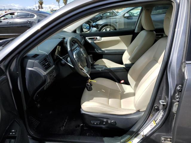 Photo 7 from auction – 2012 LEXUS CT 200 with VIN JTHKD5BH6C2104920