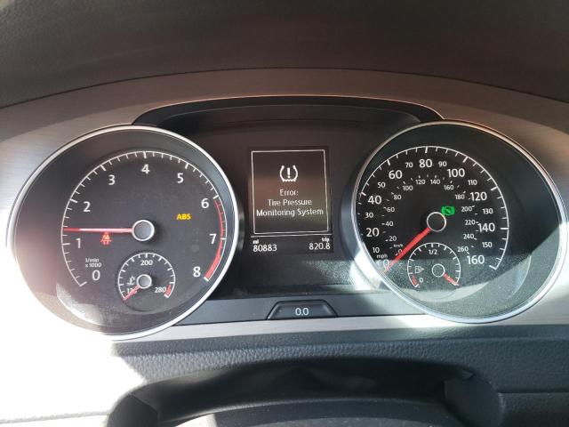 Photo 9 from auction – 2015 VOLKSWAGEN GOLF with VIN 3VW217AU4FM018567