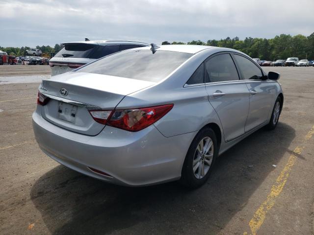 Photo 3 from auction – 2011 HYUNDAI SONATA GLS with VIN 5NPEB4AC2BH227826