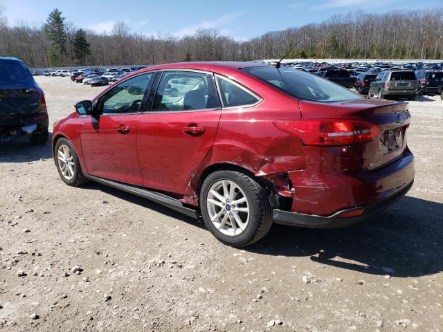 Photo 2 from auction – 2015 FORD FOCUS SE with VIN 1FADP3F24FL380772