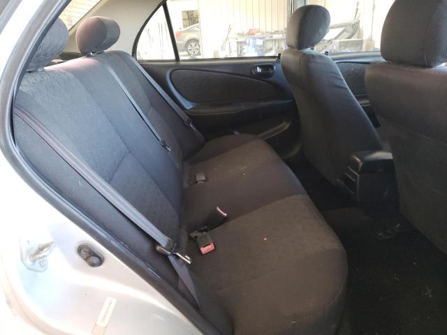 Photo 10 from auction – 2001 TOYOTA COROLLA CE with VIN 2T1BR12E41C468821