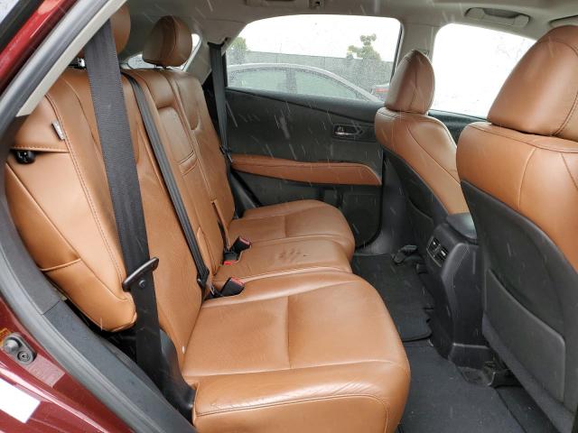 Photo 11 from auction – 2013 LEXUS RX 350 with VIN 2T2ZK1BA9DC090415