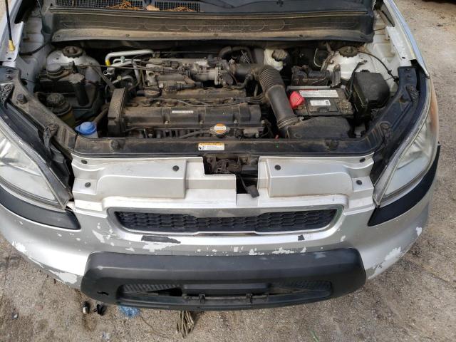 Photo 12 from auction – 2011 KIA SOUL with VIN KNDJT2A25B7271170