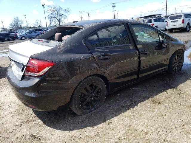 Zdjęcie 3 z aukcji – 2013 HONDA CIVIC EX z VIN 19XFB2F8XDE227948