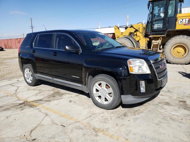 Photo 4 from auction – 2011 GMC TERRAIN SL with VIN 2CTALMEC9B6260319