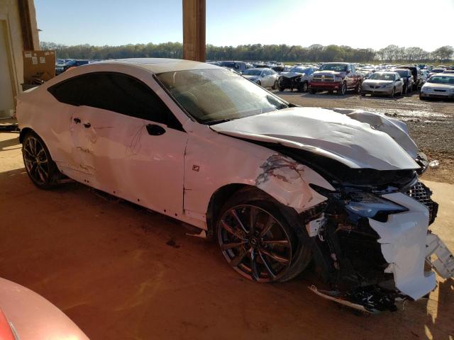 Photo 4 from auction – 2022 LEXUS RC 350 BAS with VIN JTHGZ5BC6N5025986