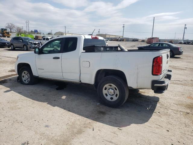 Photo 2 from auction – 2016 CHEVROLET COLORADO with VIN 1GCHSBEA8G1347378