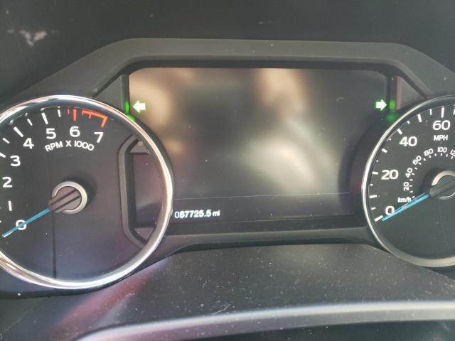 Photo 9 from auction – 2017 FORD F150 SUPER with VIN 1FTEW1EG7HFA92720