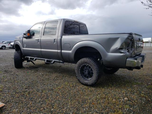 Photo 2 from auction – 2014 FORD F250 SUPER with VIN 1FT7W2BTXEEA42816
