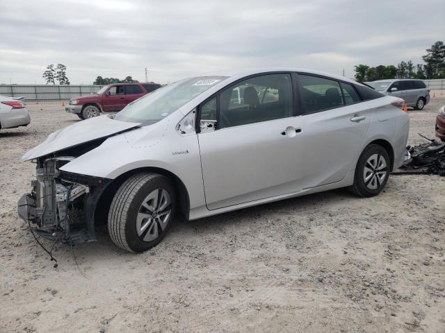 Photo 1 from auction – 2017 TOYOTA PRIUS with VIN JTDKARFUXH3040536