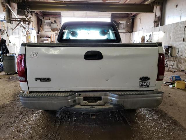 Photo 6 from auction – 2003 FORD F150 with VIN 1FTRX18W33NA12216