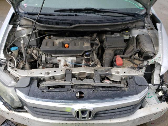 Zdjęcie 11 z aukcji – 2012 HONDA CIVIC DX z VIN 19XFB2F29CE008215