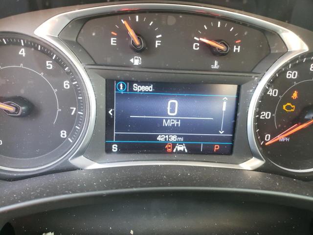 Photo 9 from auction – 2020 GMC TERRAIN SL with VIN 3GKALMEVXLL129298