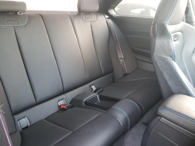 Photo 10 from auction – 2020 BMW M2 with VIN WBS2U7C08L7E45997