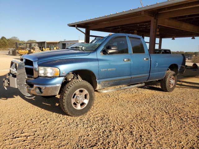 DODGE RAM 3500 S 2005 z numerem VIN 3D7LS38C25G737457 - Zdjęcie z aukcji