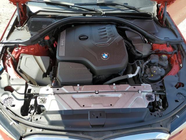 Photo 11 from auction – 2020 BMW 330XI with VIN 3MW5R7J05L8B24761