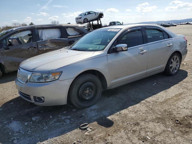 LINCOLN MKZ 2008 with VIN 3LNHM28T28R642292 - Photo from auction