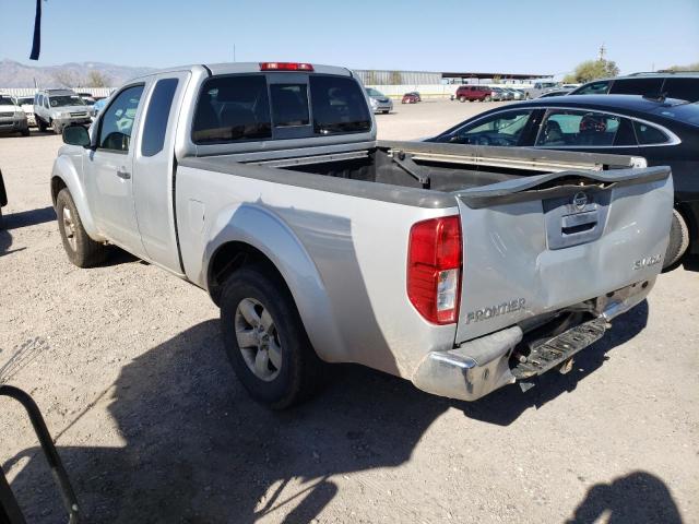 Photo 2 from auction – 2013 NISSAN FRONTIER S with VIN 1N6AD0CW7DN737582