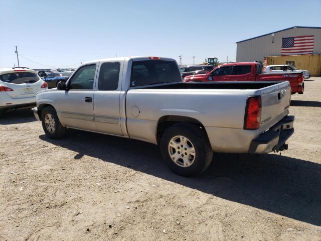 Photo 2 from auction – 2004 CHEVROLET SILVERADO with VIN 2GCEC19T541153404
