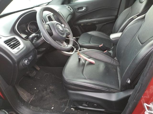 Photo 7 from auction – 2021 JEEP COMPASS 80 with VIN 3C4NJCEB7MT564185