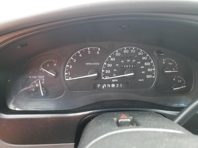 Photo 9 from auction – 1999 FORD EXPLORER with VIN 1FMZU34E0XUB01363