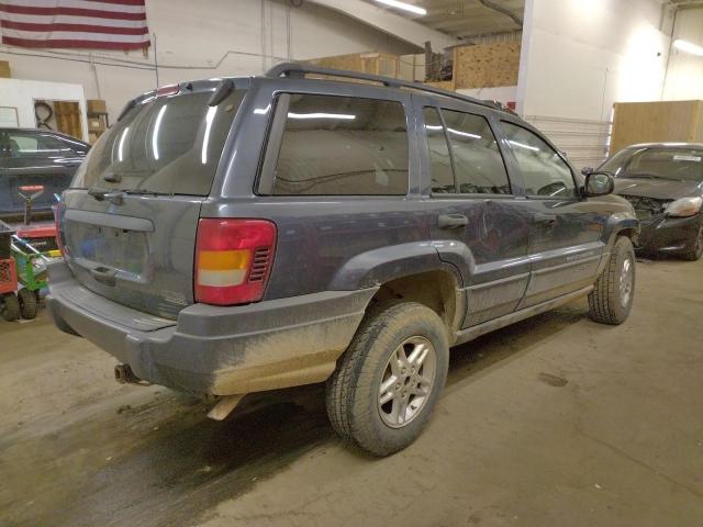 Photo 3 from auction – 2004 JEEP GRAND CHER with VIN 1J4GW48S34C299959
