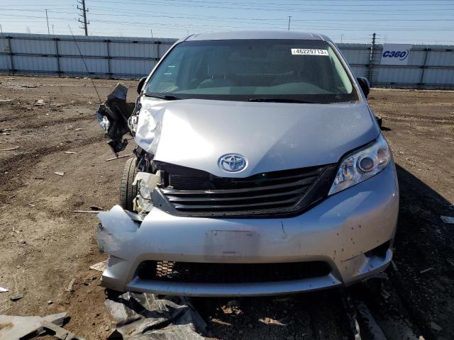 Photo 5 from auction – 2012 TOYOTA SIENNA with VIN 5TDZK3DC0CS258852