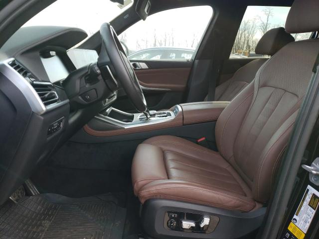 Photo 7 from auction – 2021 BMW X7 XDRIVE4 with VIN 5UXCW2C05M9G73677