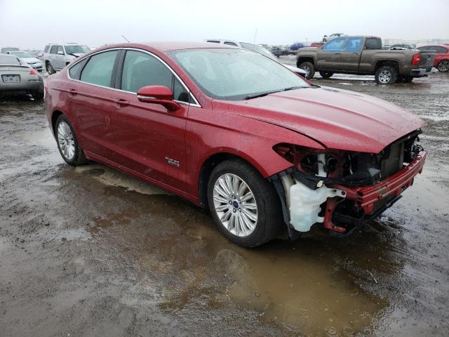 Photo 4 from auction – 2013 FORD FUSION SE with VIN 3FA6P0PU9DR351290