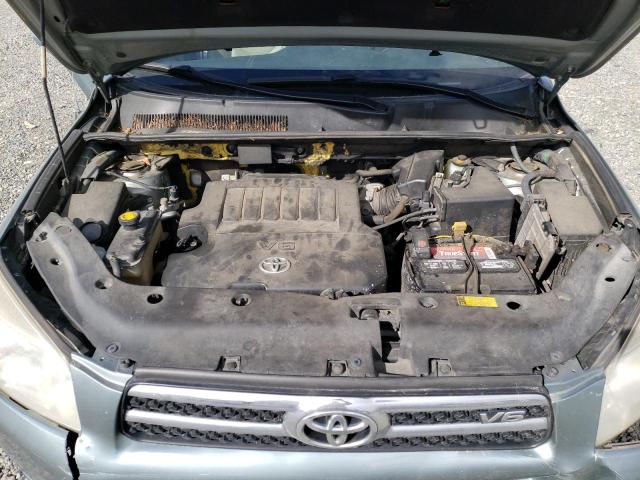 Photo 11 from auction – 2007 TOYOTA RAV4 LIMIT with VIN JTMBK31V175025744