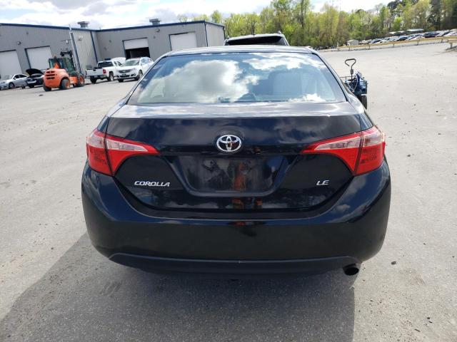 Photo 6 from auction – 2018 TOYOTA COROLLA L with VIN 2T1BURHE6JC122435