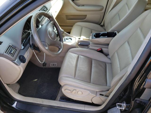 Photo 7 from auction – 2005 AUDI A4 1.8T QU with VIN WAULC68E35A107968