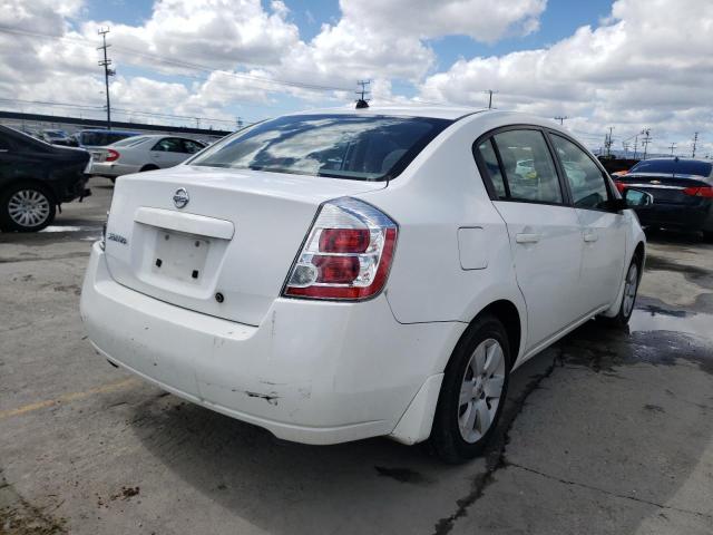 Photo 3 from auction – 2008 NISSAN SENTRA 2.0 with VIN 3N1AB61E88L620902