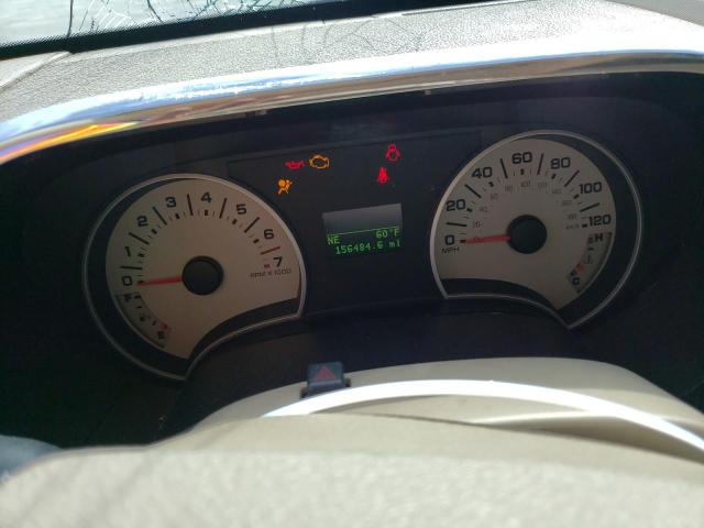 Photo 9 from auction – 2007 FORD EXPLORER E with VIN 1FMEU64E57UB36755