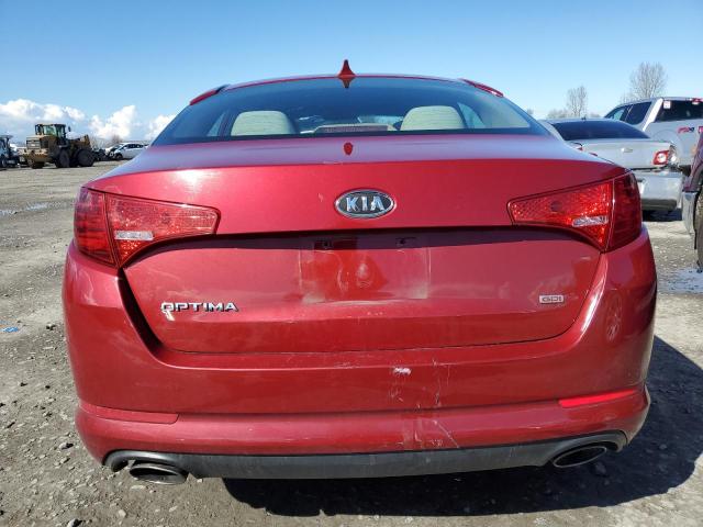 Photo 6 from auction – 2012 KIA OPTIMA LX with VIN 5XXGM4A70CG019477
