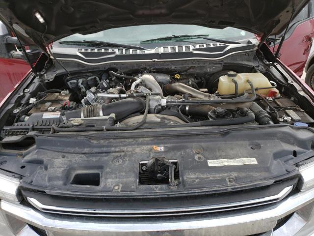 Photo 11 from auction – 2021 FORD F250 SUPER with VIN 1FT7W2BT6MEC48746
