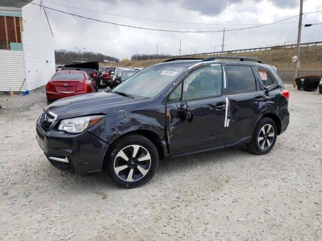 Photo 2 from auction – 2018 SUBARU FORESTER 2 with VIN JF2SJAECXJG594220