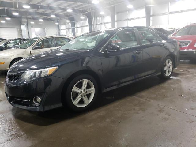 Photo 1 from auction – 2013 TOYOTA CAMRY L with VIN 4T1BF1FK1DU255367