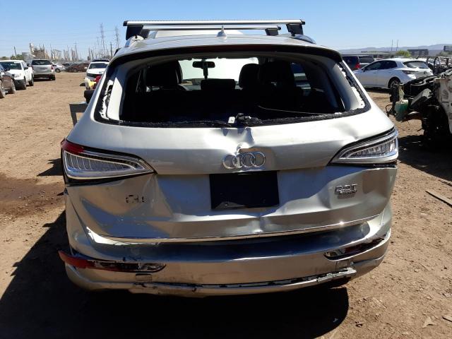 Photo 6 from auction – 2016 AUDI Q5 PREMIUM with VIN WA1L2AFP2GA055596