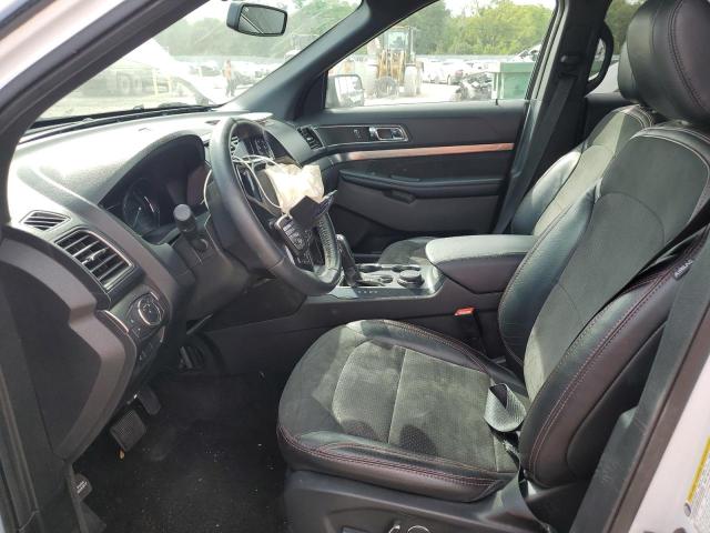 Photo 7 from auction – 2018 FORD EXPLORER X with VIN 1FM5K8D85JGA54073