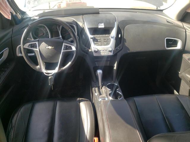 Photo 8 from auction – 2010 CHEVROLET EQUINOX LT with VIN 2CNALFEW4A6389290