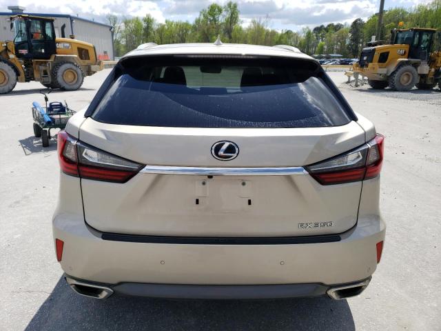 Photo 6 from auction – 2017 LEXUS RX 350 BAS with VIN 2T2ZZMCA3HC071733