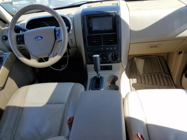 Photo 8 from auction – 2010 FORD EXPLORER X with VIN 1FMEU7DE5AUA91409