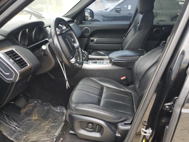 Photo 7 from auction – 2016 LAND ROVER RANGE ROVE with VIN SALWG2PF7GA587483