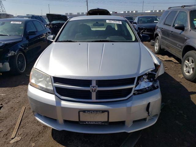 Photo 5 from auction – 2010 DODGE AVENGER SX with VIN 1B3CC4FB5AN218042