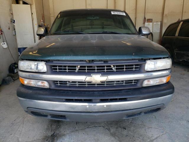 Photo 5 from auction – 2001 CHEVROLET SILVERADO with VIN 2GCEC19TX11114416