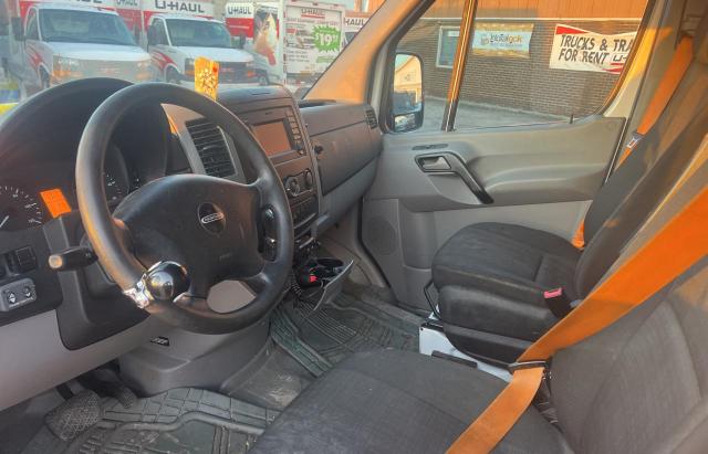 Photo 5 from auction – 2015 FREIGHTLINER SPRINTER 2 with VIN WDYPE7DC9FP125337