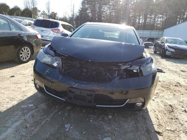 Photo 5 from auction – 2013 ACURA TL SE with VIN 19UUA8F34DA017867